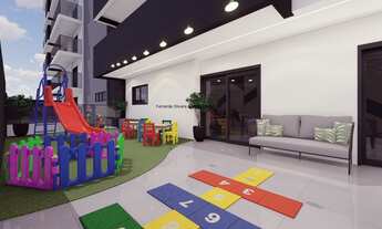 Imagem 2: Lançamento no Centro de São José dos Pinhais - Residencial Girassol com aps de 3 Quartos