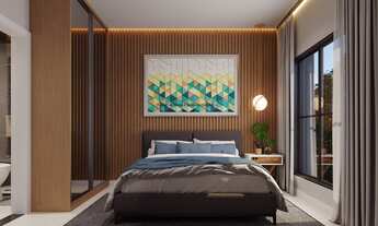 Imagem 3: Acqua Caioba - Apartamentos Duplex na planta com 3 Suítes e 2 Vagas de garaem