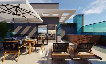 Imagem 5: Acqua Caioba - Apartamentos Duplex na planta com 3 Suítes e 2 Vagas de garaem