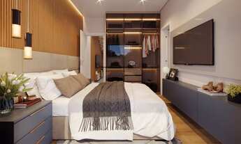 Imagem 2: Acqua Caioba - Apartamentos Duplex na planta com 3 Suítes e 2 Vagas de garaem