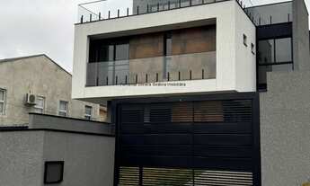 Imagem: Sobrado novo com 3 dormitórios no bairro