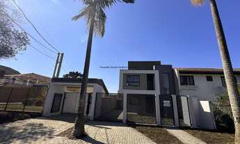 Imagem 3: Sobrado à venda em Curitiba-PR, Santa Cândida: 3 quartos, 1 suíte, 113,49m², 2 vagas de ga