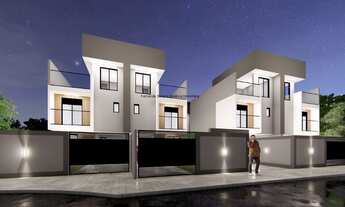 Imagem: Sobrados novos - 3 Quartos sendo uma suíte