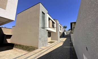 Imagem 5: Sobrado à venda em Curitiba-PR, Santa Cândida: 3 quartos, 1 suíte, 113,49m², 2 vagas de ga