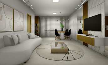 Imagem 5: Sobrados novos com 3 quartos sendo uma suíte com closet e sacada - Bairro Italia