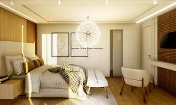 Imagem 4: Sobrados novos com 3 quartos sendo uma suíte com closet e sacada - Bairro Italia