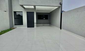 Imagem 6: Casa nova com Amplo terreno - 3 quartos sendo uma suíte