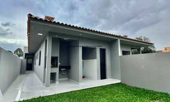 Imagem: Casa nova com Amplo terreno - 3 quartos