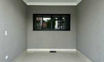 Imagem 4: Casa nova com Amplo terreno - 3 quartos sendo uma suíte