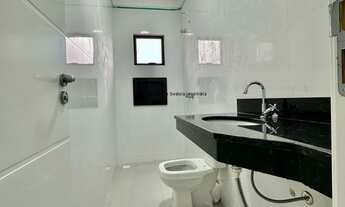 Imagem 3: Casa nova com Amplo terreno - 3 quartos sendo uma suíte