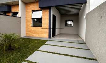 Imagem 2: Casa com 3 quartos sendo uma suíte - Bairro Cidade Jardim