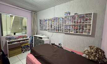 Imagem 3: Casa com 3 quartos sendo uma suíte - Bairro Santo Antonio