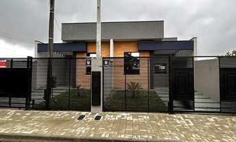 Imagem 1: Casa com 3 quartos sendo uma suíte - Bairro Cidade Jardim