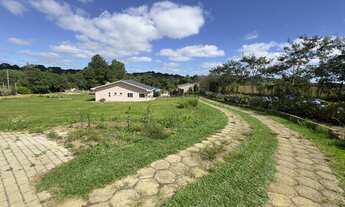 Imagem: Chácara na Colônia Murici com duas casas