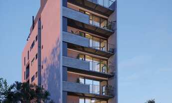 Imagem: Apartamentos na planta com 3 quartos e 2