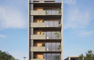 Imagem 5: Apartamentos na planta com 3 quartos e 2 vagas de garagem - Edifício LIV