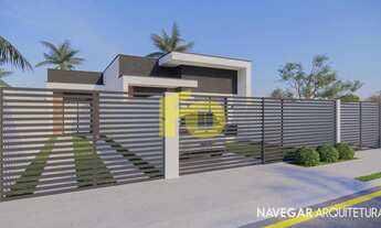 Imagem: Casa à venda em Matinhos-PR, bairro Riviera