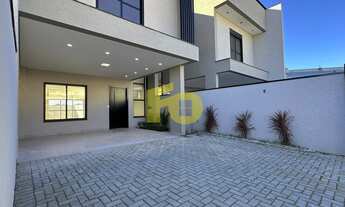 Imagem 2: Sobrados alto padrão - Bairro Aristocrata - 3 dormitórios sendo 1 suíte master