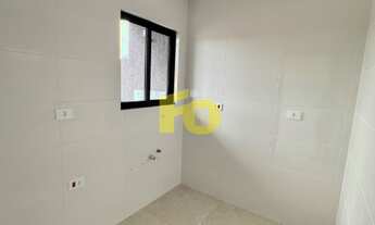 Imagem 2: Apartamento à venda em São José dos Pinhais-PR, 2 quartos, 1 suíte, 1 vaga e 54m² no bairr