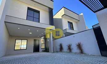 Imagem: Sobrados alto padrão - Bairro Aristocrata