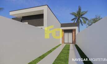 Imagem 3: Casa à venda em Matinhos-PR, bairro Riviera: 3 quartos, 1 sala, 1 banheiro, 2 vagas de gar