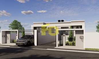 Imagem 5: Casas na planta a venda em Colombo - Bairro Roça Grande