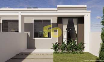 Imagem 6: Casas na planta a venda em Colombo - Bairro Roça Grande