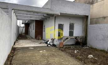 Imagem 3: Casas novas no Jardim Carmen - 3 Quartos com suíte