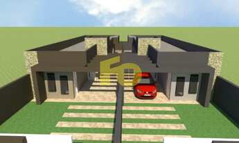 Imagem 4: Casas novas no Jardim Carmen - 3 Quartos com suíte