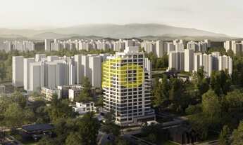 Imagem 4: Pré lançamento de Studios de alto padrão no bairro Aristocrata em São José dos Pinhais