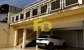 Imagem 4: Sobrado alto padrão - 3 quartos sendo uma suíte com closet