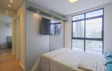 Imagem 3: Apartamentos na planta - 3 quartos com suíte - Bairro São Pedro