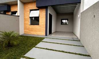 Imagem 2: Imperdível oportunidade: Casa à venda na Cidade Jardim, São José dos Pinhais-PR! 3 quartos