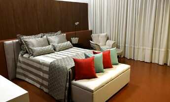 Imagem 3: Excelente sobrado mobiliado alto padrão - 4 Quartos - Bairro Afonso Pena - Com Piscina Cob