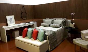 Imagem 2: Excelente sobrado mobiliado alto padrão - 4 Quartos - Bairro Afonso Pena - Com Piscina Cob