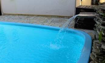 Imagem 4: Excelente sobrado mobiliado alto padrão - 4 Quartos - Bairro Afonso Pena - Com Piscina Cob