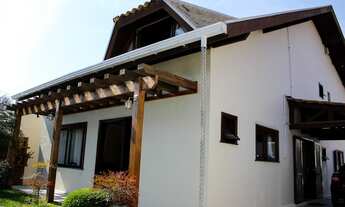 Imagem: Excelente sobrado mobiliado alto padrão