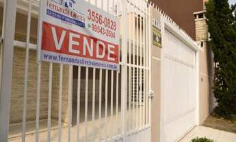 Imagem 6: CASA COM 3 DORMITÓRIOS À VENDA POR R$ 915.000,00 - CIDADE JARDIM - SÃO JOSÉ DOS PINHAIS/PR