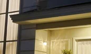 Imagem 2: Sobrado à venda em São José dos Pinhais-PR, bairro Pedro Moro: 3 quartos, 2 salas, 1 vaga