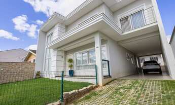 Imagem: Sobrado à venda em São José dos Pinhais-PR