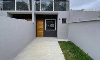 Imagem: CASA RESIDENCIAL em CURITIBA - PR, TATUQUARA