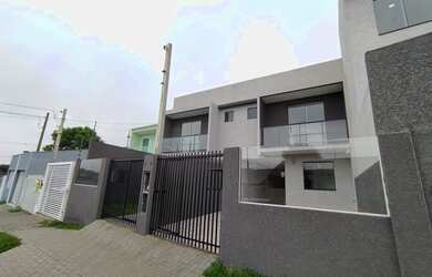 Imagem 2: CASA RESIDENCIAL em Curitiba - PR, Sitio Cercado