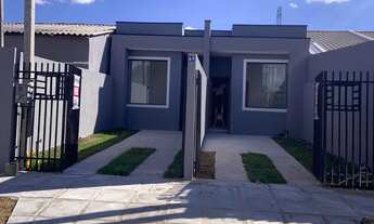 Imagem: CASA RESIDENCIAL em Curitiba - PR, Campo