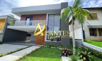 Imagem 3: Espetacular sobrado no condominio Terras de Atibaia 2