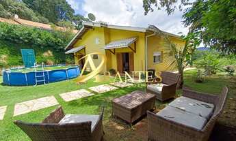 Imagem: Linda chácara a venda em condomínio de