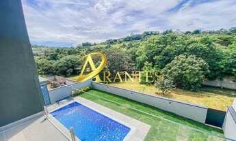 Imagem 6: Espetacular sobrado no condominio Terras de Atibaia 2