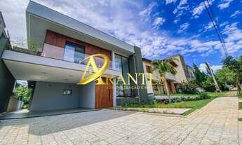 Imagem 4: Espetacular sobrado no condominio Terras de Atibaia 2