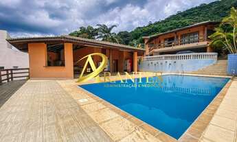 Imagem: Linda chácara em condomínio fechado de