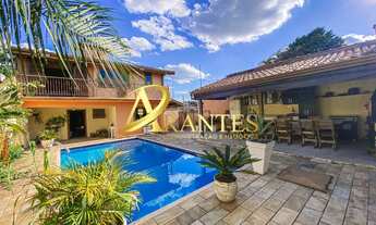 Imagem: CASA RESIDENCIAL em ATIBAIA - SP, JARDIM