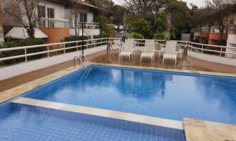 Imagem: Imponente casa em condomínio no Alto de